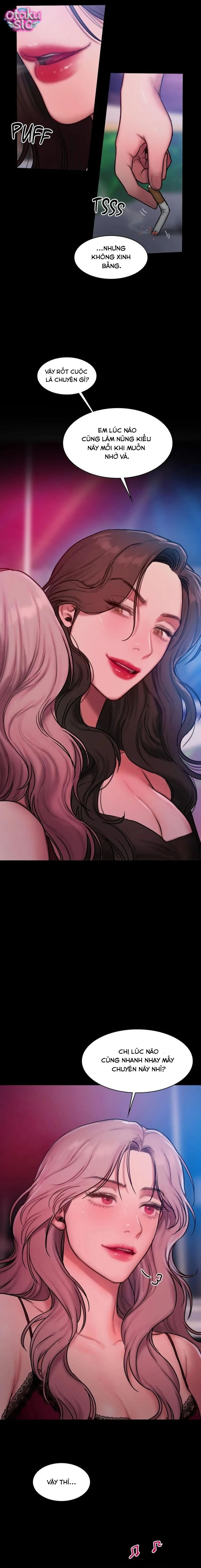 Nhật Ký Suy Nghĩ Tiêu Cực - Chap 49 - Trang 17