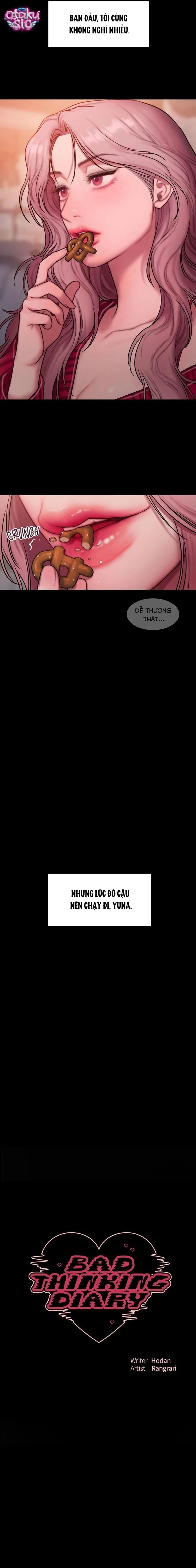 Nhật Ký Suy Nghĩ Tiêu Cực - Chap 49 - Trang 4