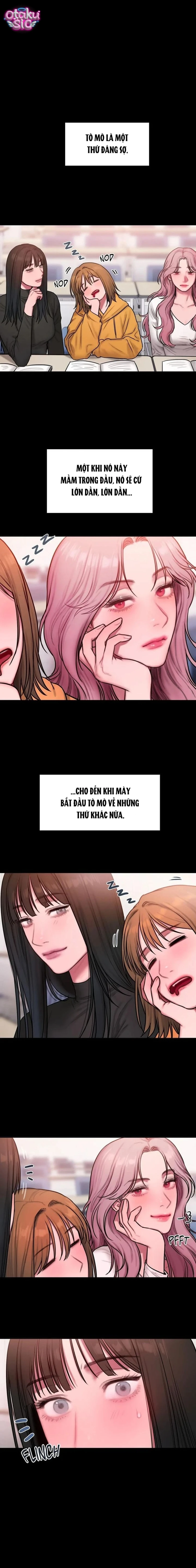 Nhật Ký Suy Nghĩ Tiêu Cực - Chap 49 - Trang 5