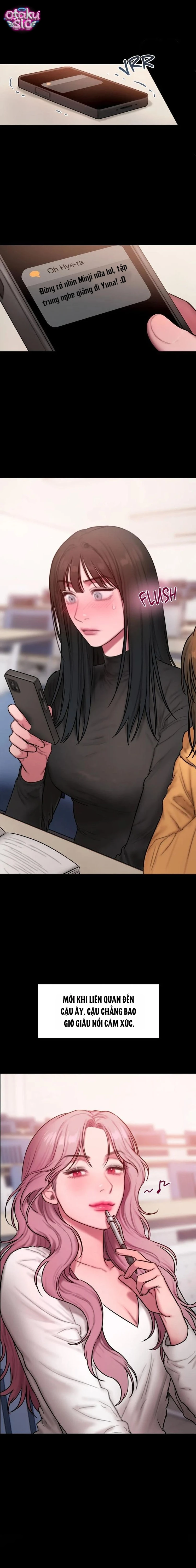 Nhật Ký Suy Nghĩ Tiêu Cực - Chap 49 - Trang 6