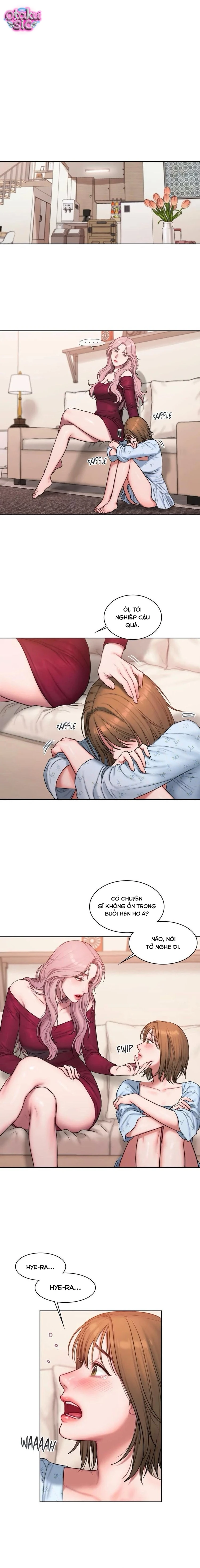 Nhật Ký Suy Nghĩ Tiêu Cực - Chap 5 - Trang 1