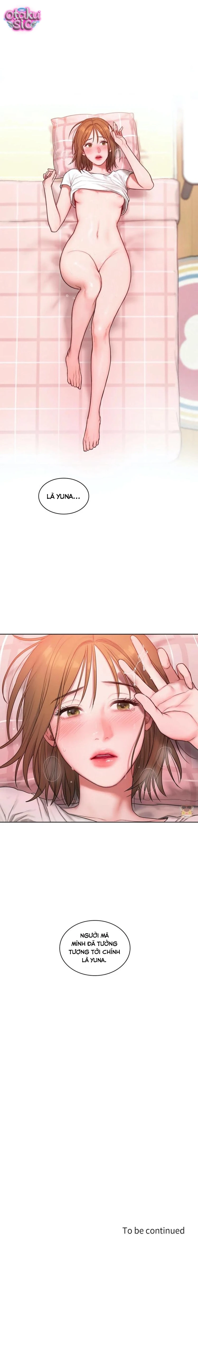 Nhật Ký Suy Nghĩ Tiêu Cực - Chap 5 - Trang 18