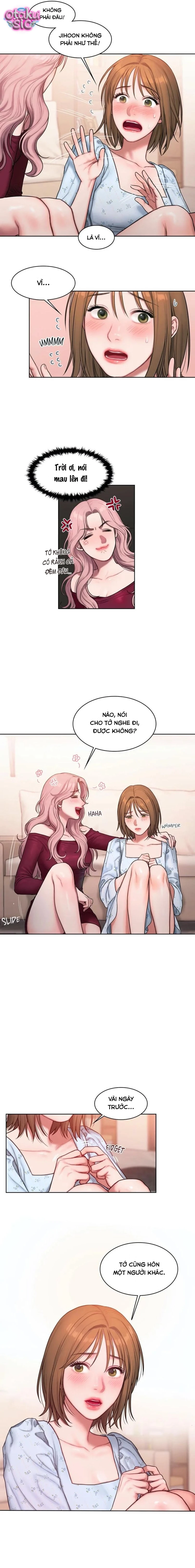 Nhật Ký Suy Nghĩ Tiêu Cực - Chap 5 - Trang 4