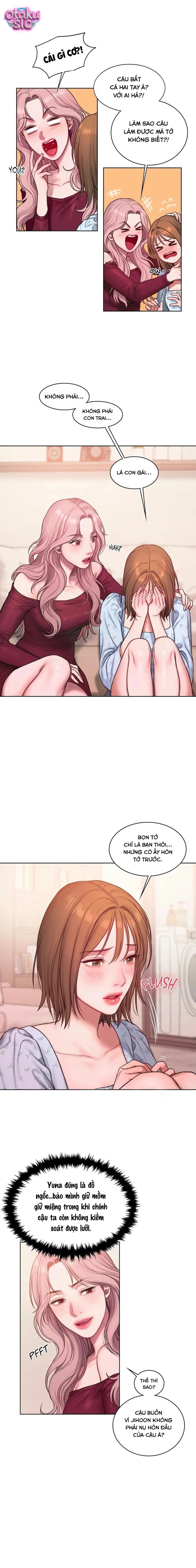 Nhật Ký Suy Nghĩ Tiêu Cực - Chap 5 - Trang 5