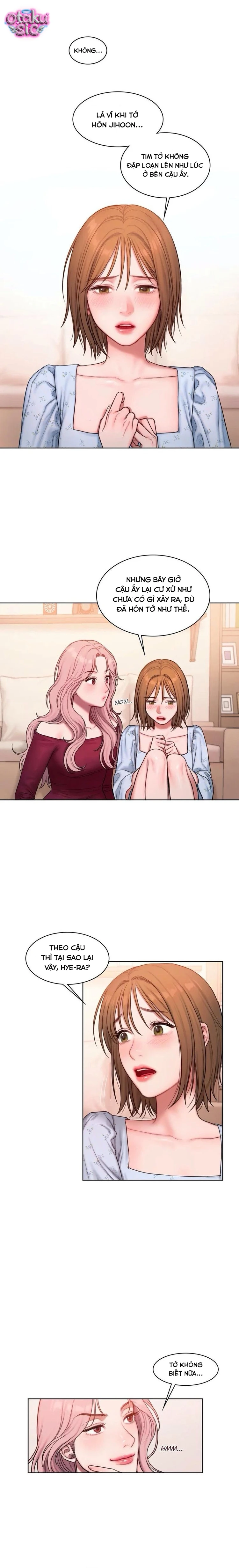 Nhật Ký Suy Nghĩ Tiêu Cực - Chap 5 - Trang 6