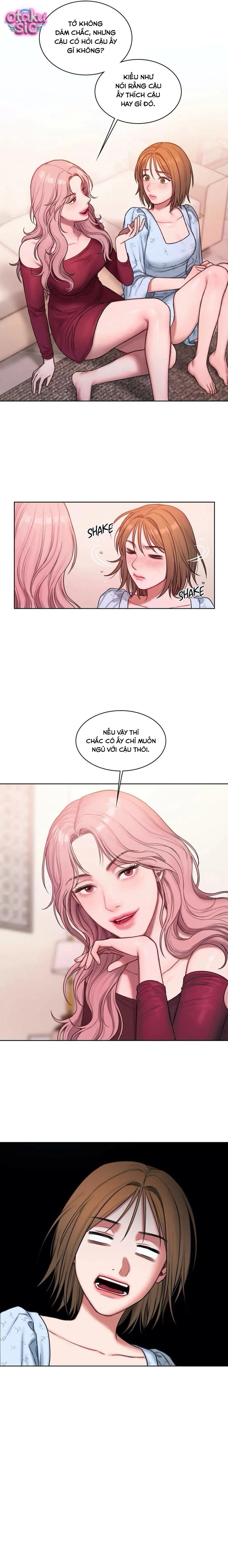 Nhật Ký Suy Nghĩ Tiêu Cực - Chap 5 - Trang 7