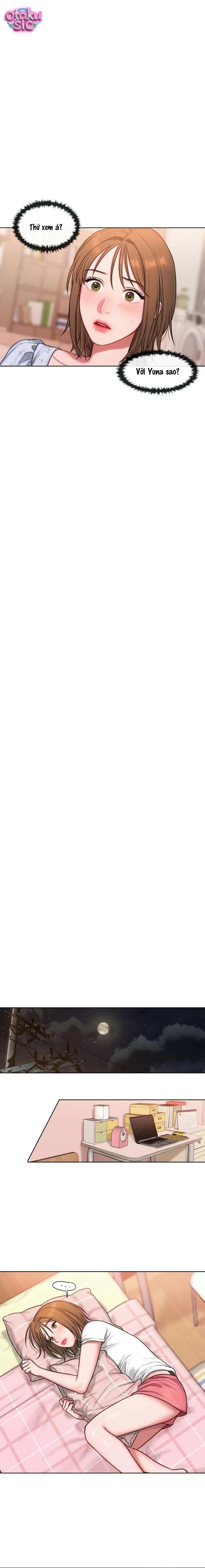 Nhật Ký Suy Nghĩ Tiêu Cực - Chap 5 - Trang 9