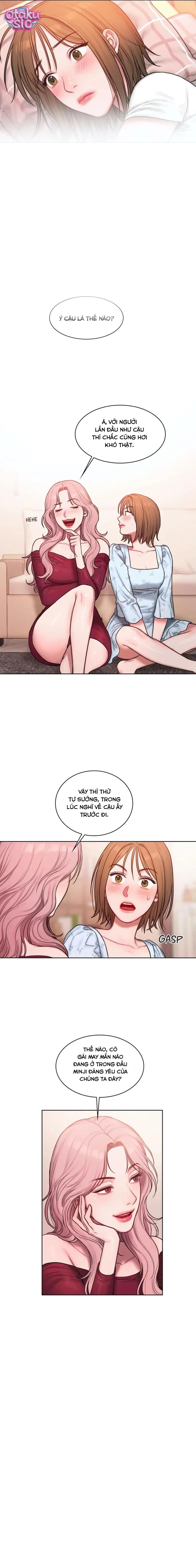 Nhật Ký Suy Nghĩ Tiêu Cực - Chap 5 - Trang 10