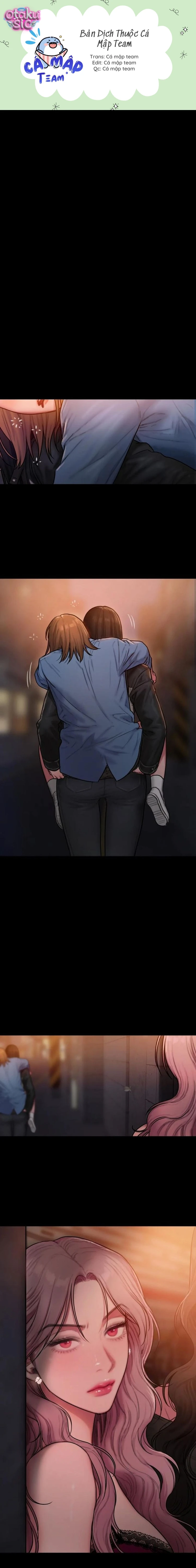 Nhật Ký Suy Nghĩ Tiêu Cực - Chap 50 - Trang 1