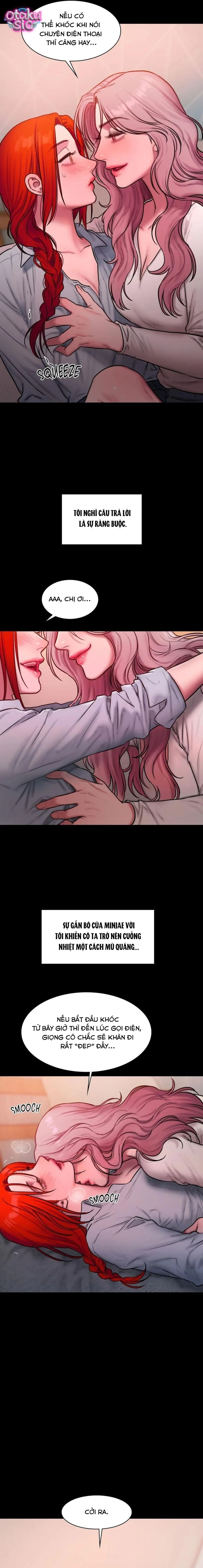 Nhật Ký Suy Nghĩ Tiêu Cực - Chap 50 - Trang 11