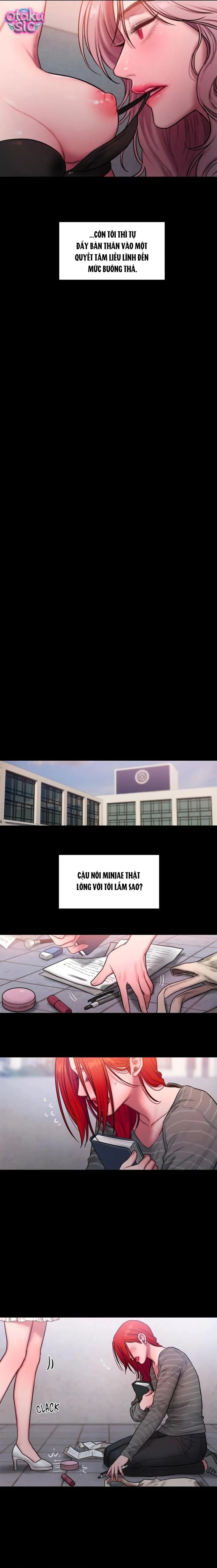 Nhật Ký Suy Nghĩ Tiêu Cực - Chap 50 - Trang 13