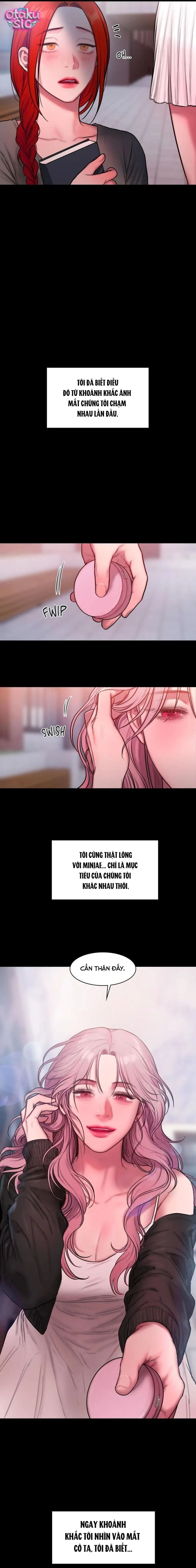 Nhật Ký Suy Nghĩ Tiêu Cực - Chap 50 - Trang 14