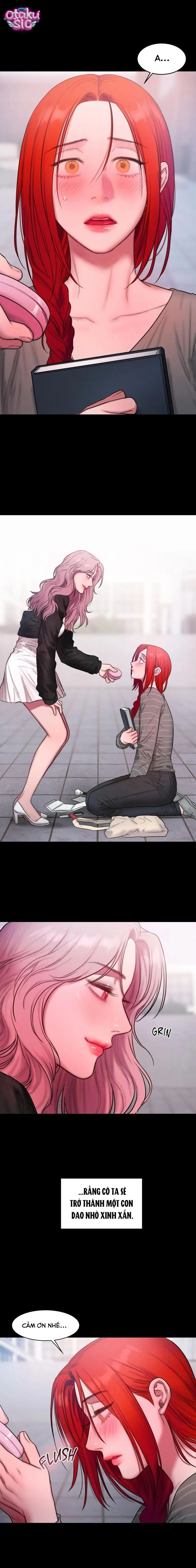 Nhật Ký Suy Nghĩ Tiêu Cực - Chap 50 - Trang 15