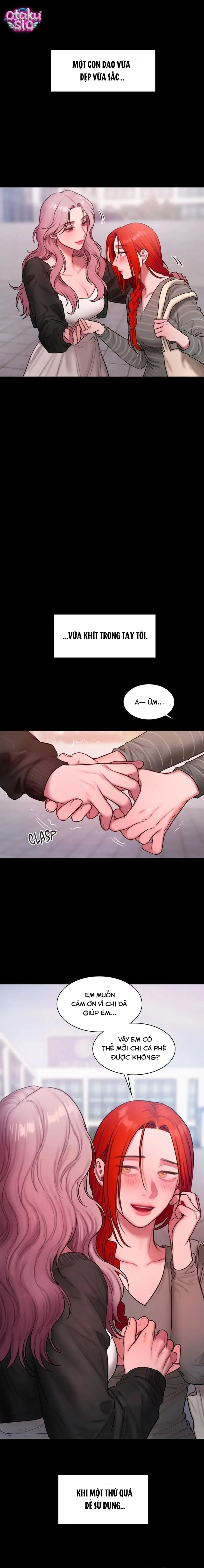 Nhật Ký Suy Nghĩ Tiêu Cực - Chap 50 - Trang 16