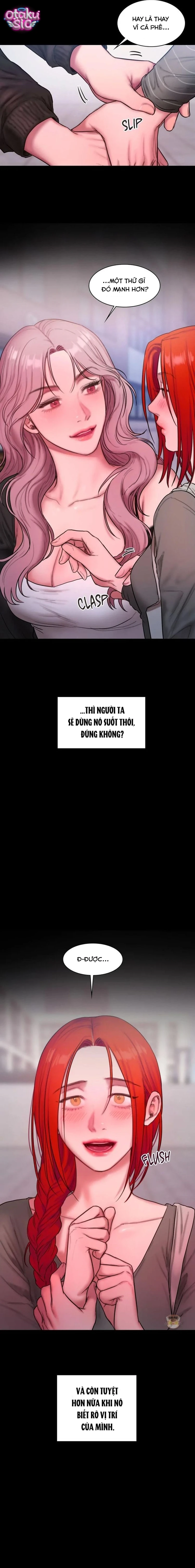 Nhật Ký Suy Nghĩ Tiêu Cực - Chap 50 - Trang 17