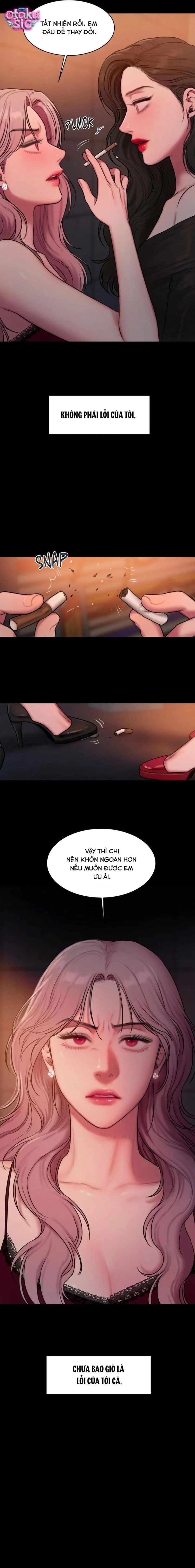 Nhật Ký Suy Nghĩ Tiêu Cực - Chap 50 - Trang 4