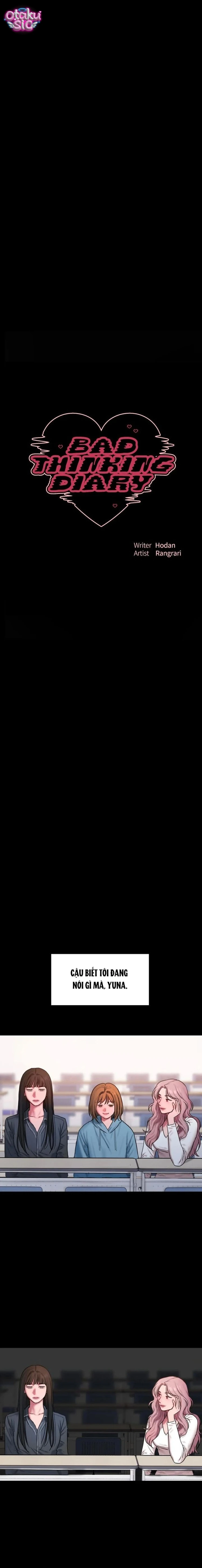 Nhật Ký Suy Nghĩ Tiêu Cực - Chap 50 - Trang 5