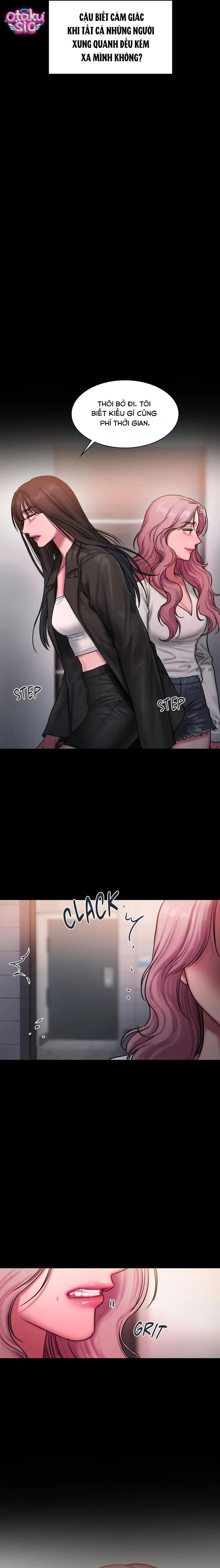 Nhật Ký Suy Nghĩ Tiêu Cực - Chap 50 - Trang 6