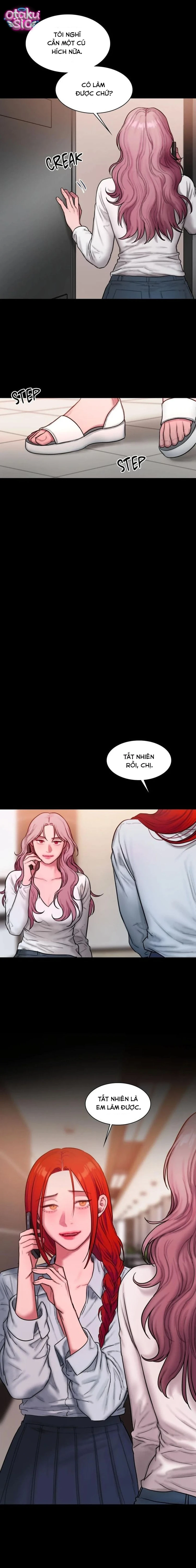 Nhật Ký Suy Nghĩ Tiêu Cực - Chap 50 - Trang 8