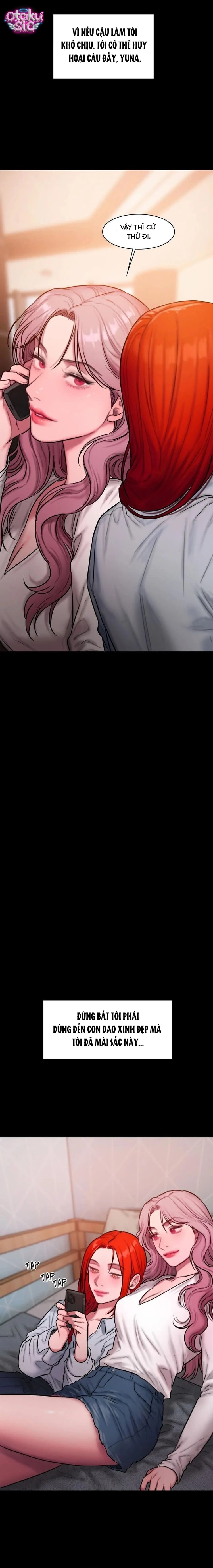 Nhật Ký Suy Nghĩ Tiêu Cực - Chap 50 - Trang 9