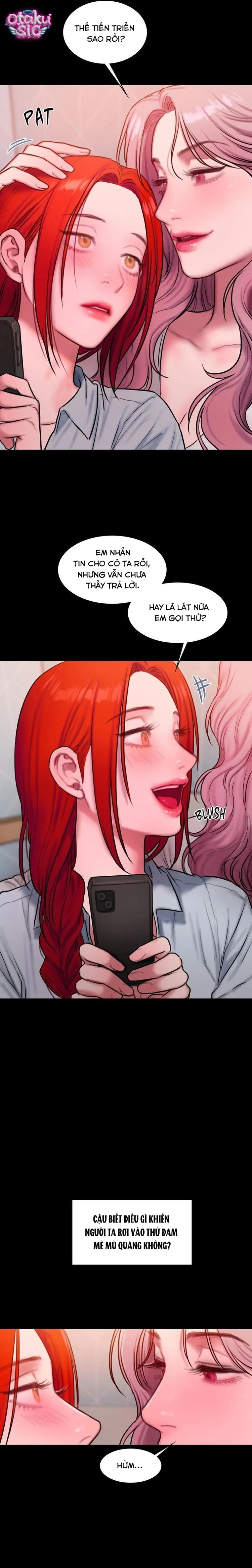 Nhật Ký Suy Nghĩ Tiêu Cực - Chap 50 - Trang 10