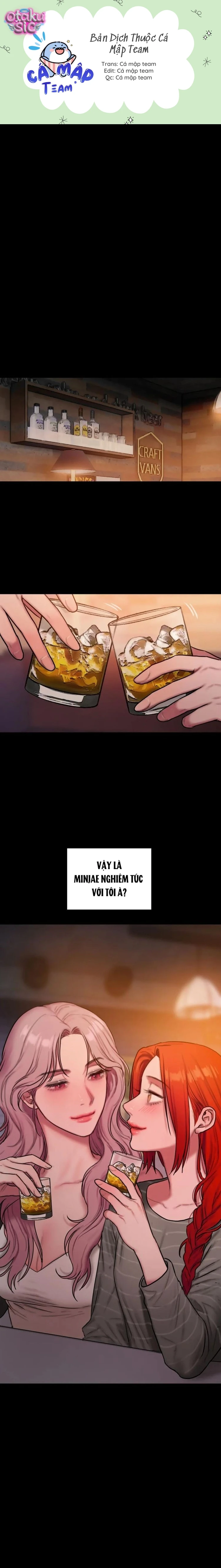 Nhật Ký Suy Nghĩ Tiêu Cực - Chap 51 - Trang 1