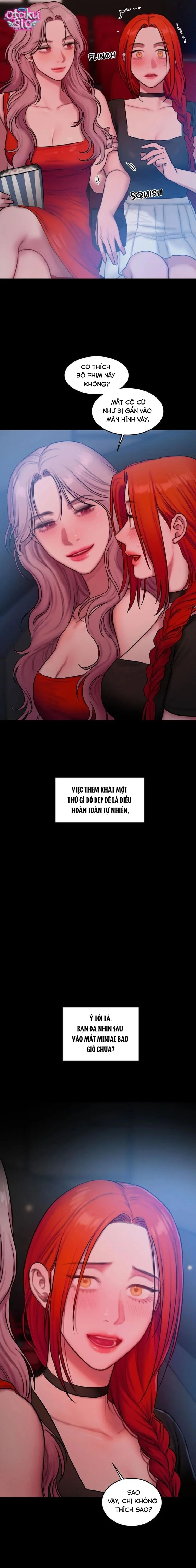 Nhật Ký Suy Nghĩ Tiêu Cực - Chap 51 - Trang 11