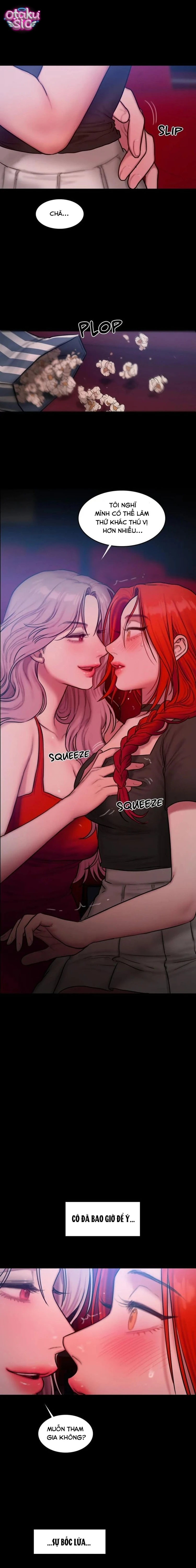 Nhật Ký Suy Nghĩ Tiêu Cực - Chap 51 - Trang 12