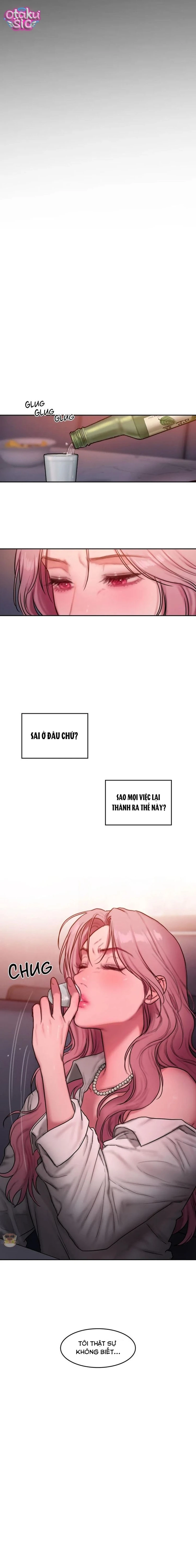 Nhật Ký Suy Nghĩ Tiêu Cực - Chap 51 - Trang 18