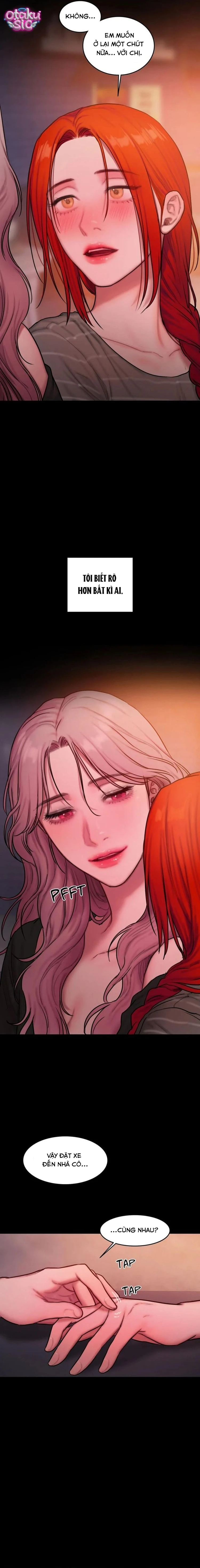 Nhật Ký Suy Nghĩ Tiêu Cực - Chap 51 - Trang 3