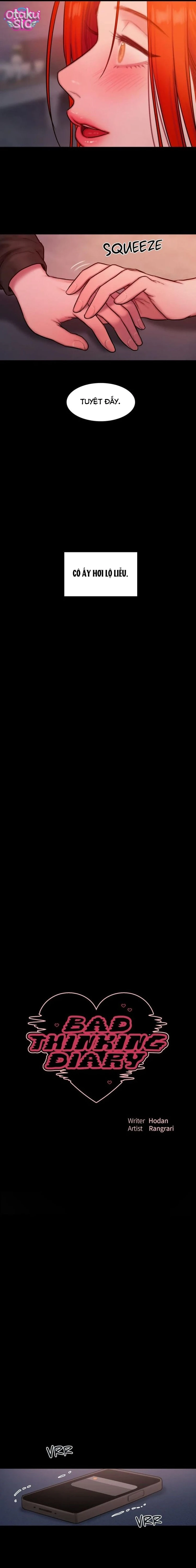 Nhật Ký Suy Nghĩ Tiêu Cực - Chap 51 - Trang 4