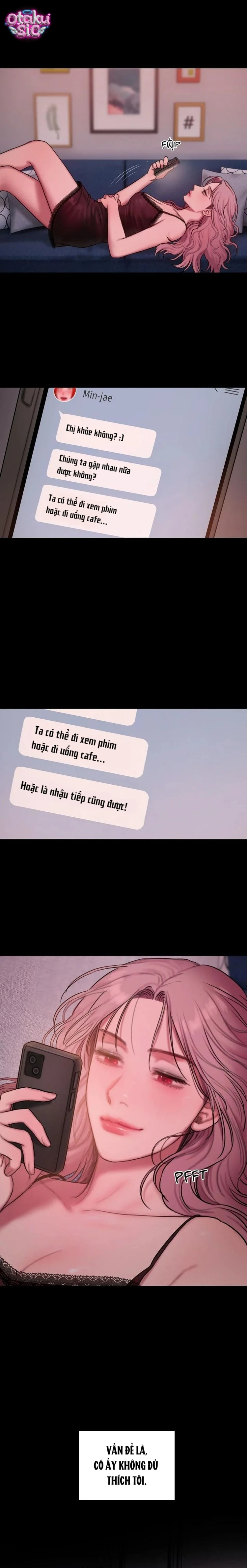 Nhật Ký Suy Nghĩ Tiêu Cực - Chap 51 - Trang 5