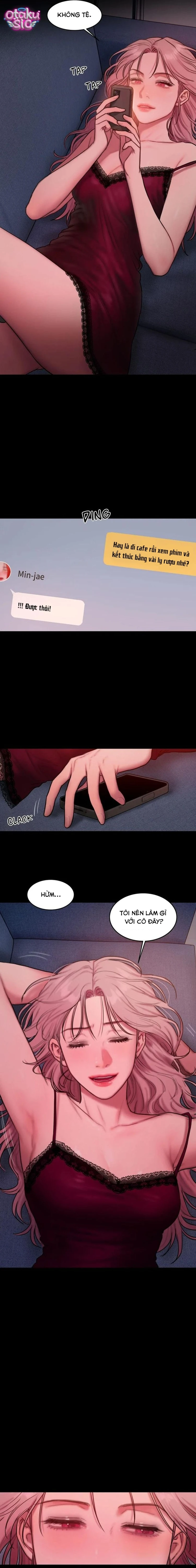 Nhật Ký Suy Nghĩ Tiêu Cực - Chap 51 - Trang 6