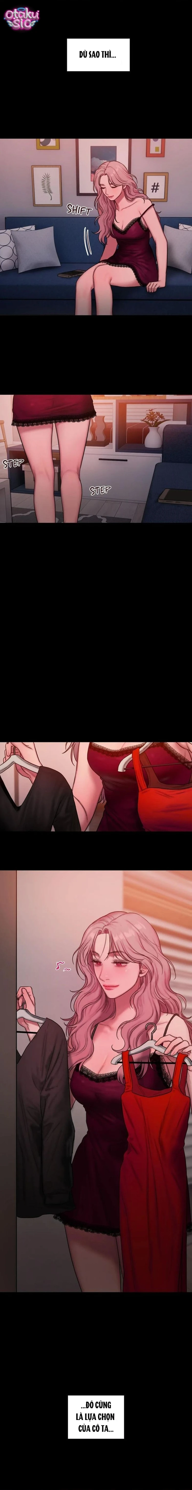 Nhật Ký Suy Nghĩ Tiêu Cực - Chap 51 - Trang 7