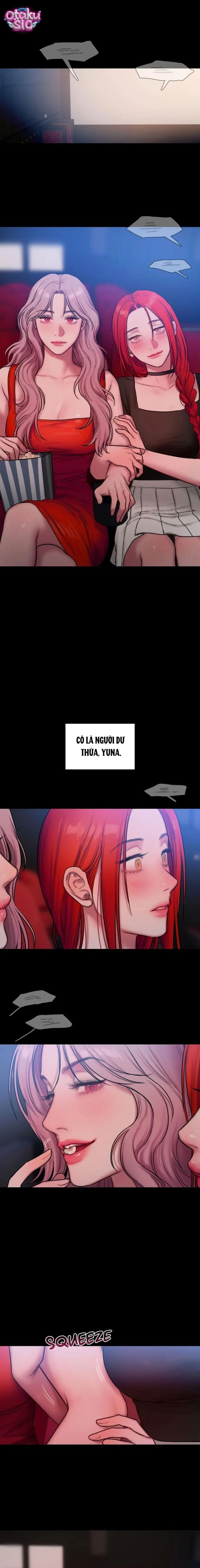 Nhật Ký Suy Nghĩ Tiêu Cực - Chap 51 - Trang 10