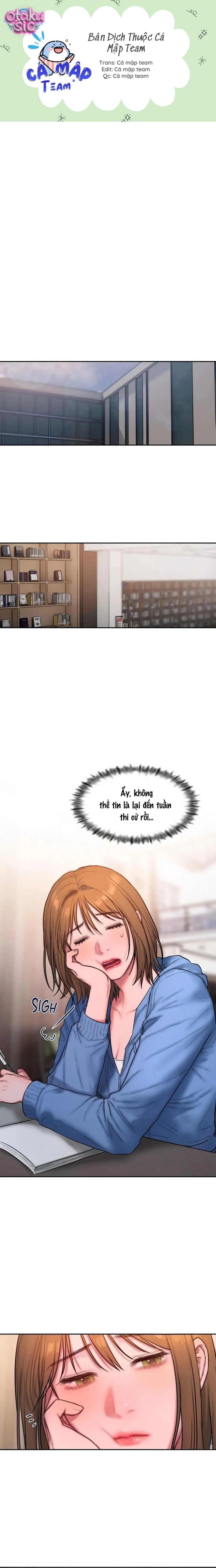 Nhật Ký Suy Nghĩ Tiêu Cực - Chap 52 - Trang 1