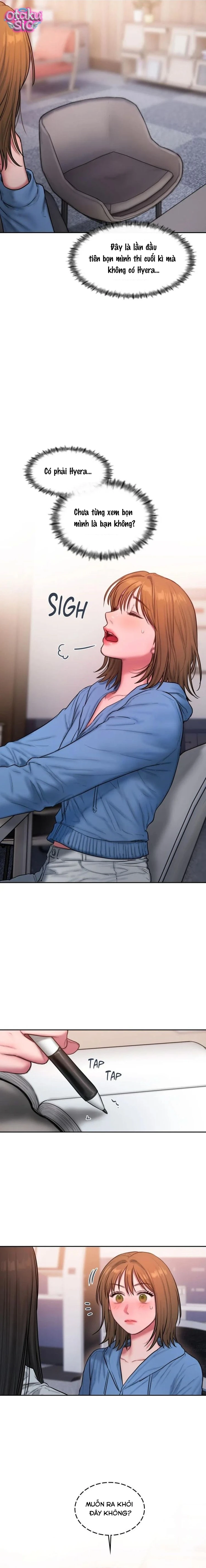 Nhật Ký Suy Nghĩ Tiêu Cực - Chap 52 - Trang 2