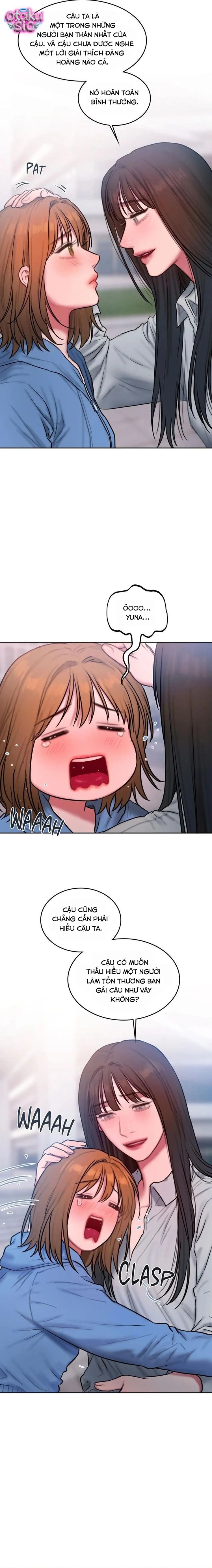 Nhật Ký Suy Nghĩ Tiêu Cực - Chap 52 - Trang 11