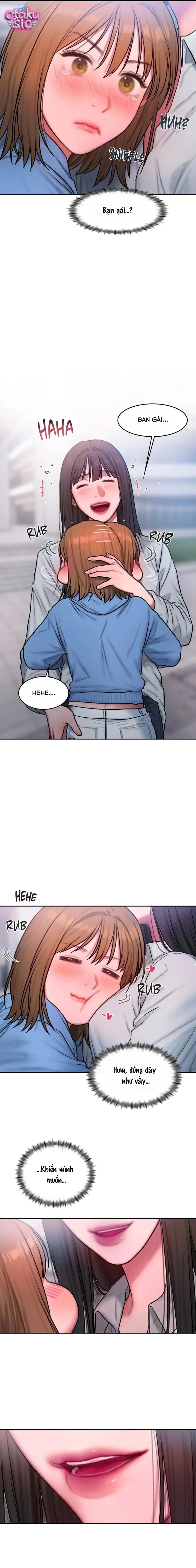 Nhật Ký Suy Nghĩ Tiêu Cực - Chap 52 - Trang 12