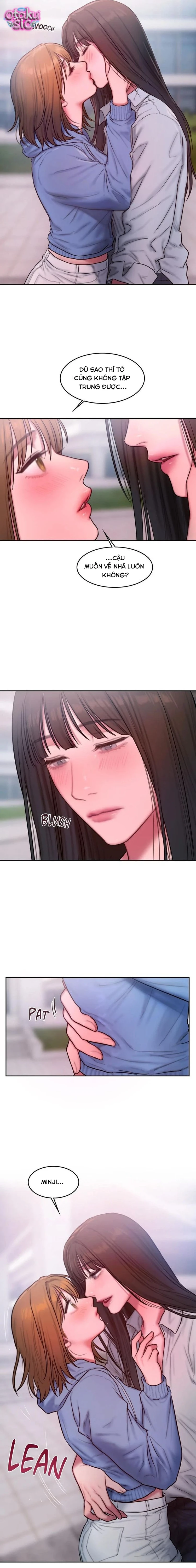 Nhật Ký Suy Nghĩ Tiêu Cực - Chap 52 - Trang 14