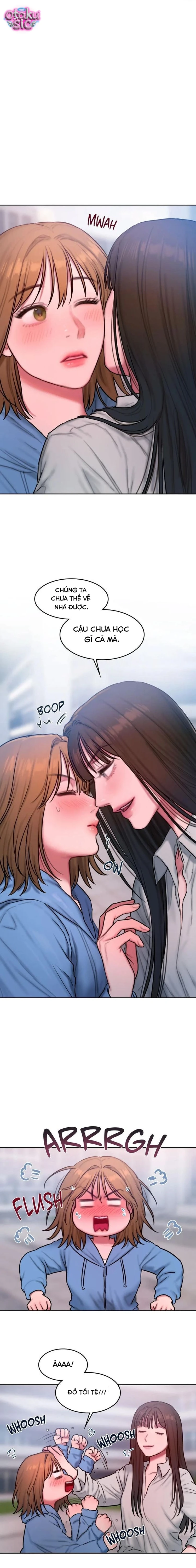 Nhật Ký Suy Nghĩ Tiêu Cực - Chap 52 - Trang 15