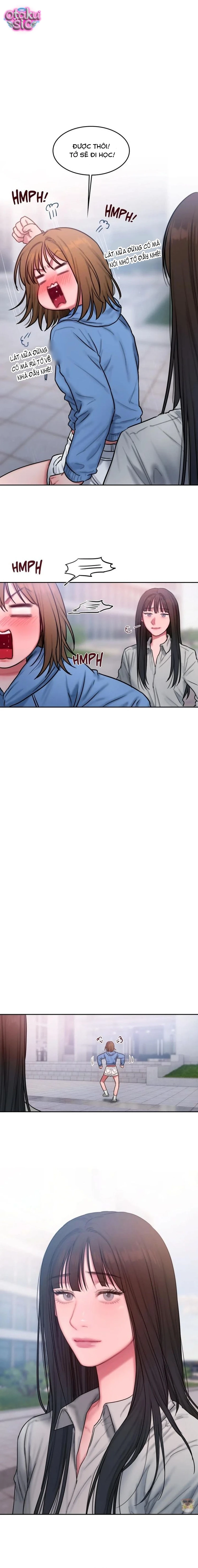 Nhật Ký Suy Nghĩ Tiêu Cực - Chap 52 - Trang 16