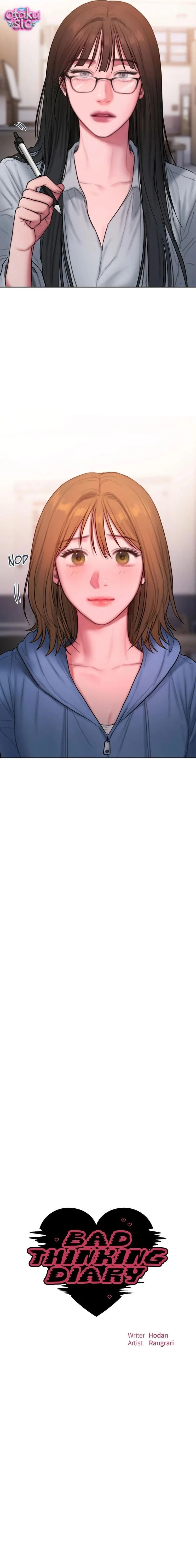 Nhật Ký Suy Nghĩ Tiêu Cực - Chap 52 - Trang 3