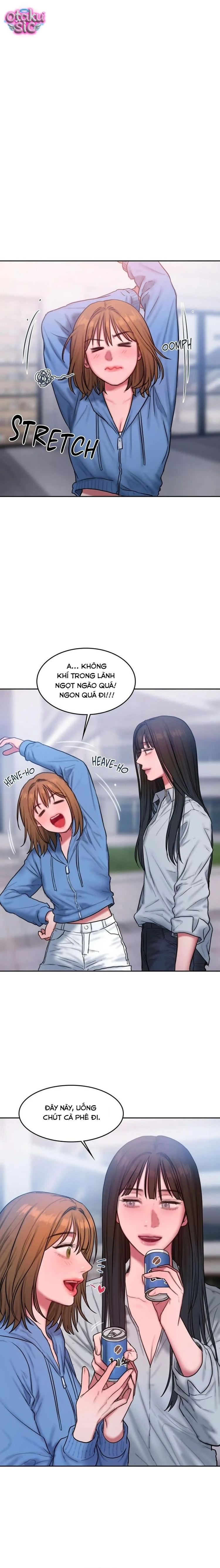 Nhật Ký Suy Nghĩ Tiêu Cực - Chap 52 - Trang 4