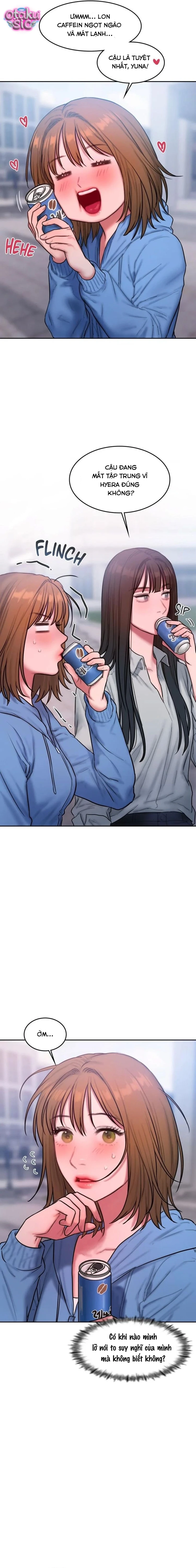 Nhật Ký Suy Nghĩ Tiêu Cực - Chap 52 - Trang 5