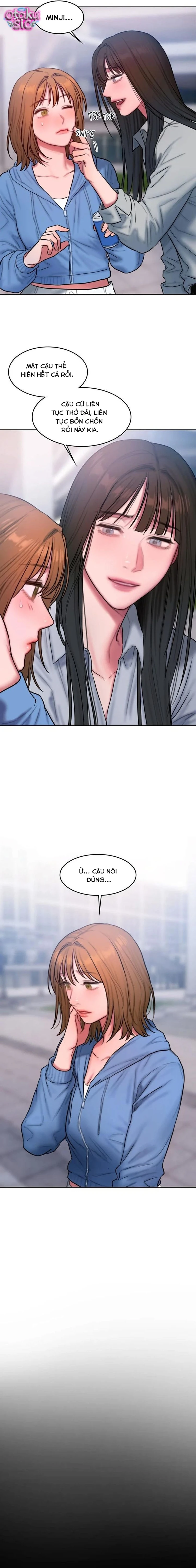 Nhật Ký Suy Nghĩ Tiêu Cực - Chap 52 - Trang 6