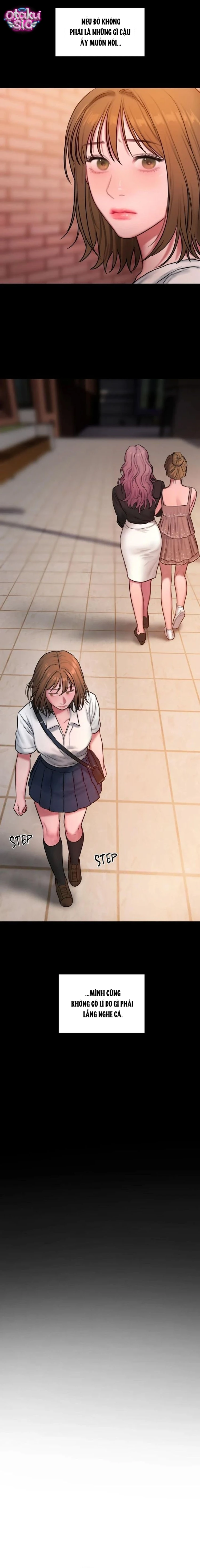 Nhật Ký Suy Nghĩ Tiêu Cực - Chap 52 - Trang 9