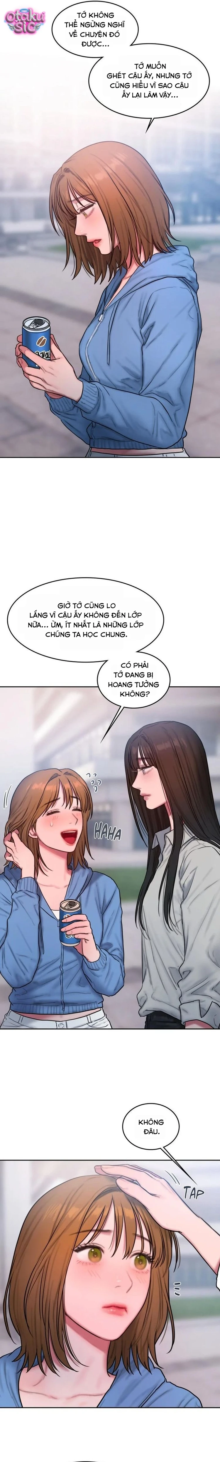 Nhật Ký Suy Nghĩ Tiêu Cực - Chap 52 - Trang 10