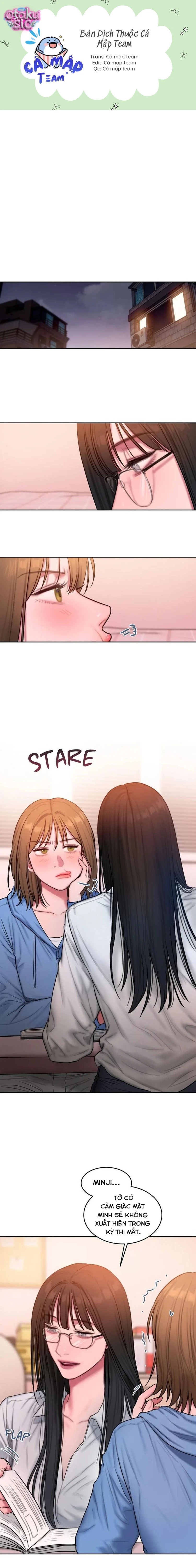 Nhật Ký Suy Nghĩ Tiêu Cực - Chap 53 - Trang 1