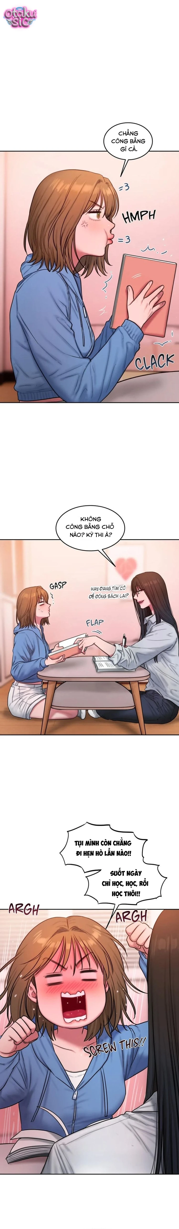 Nhật Ký Suy Nghĩ Tiêu Cực - Chap 53 - Trang 2